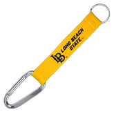 Fan Frenzy Gifts Cal State Long Beach Officially Licensed Lanyard Keytag